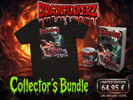 Brainfuckerz Collector´s Bundle Limited Edition