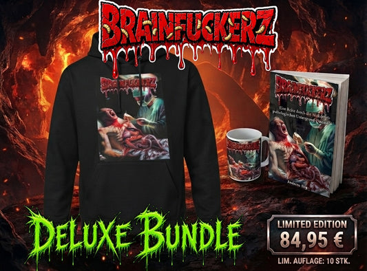 Brainfuckerz Deluxe Bundle Limited Edition