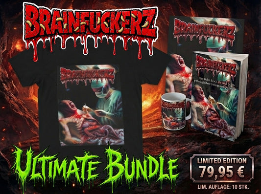 Brainfuckerz Ultimate Bundle Limited Edition