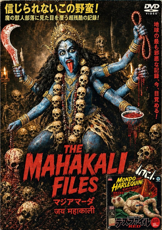 The Mahakali Files